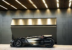 &bdquo;Peugeot EX1&ldquo; rengiasi elektriniam rytojui