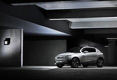 &bdquo;Peugeot HR1 Concept&ldquo; skirtas aktyviam miestiečiui