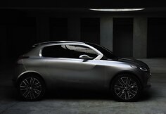 &bdquo;Peugeot HR1 Concept&ldquo; skirtas aktyviam miestiečiui