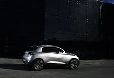&bdquo;Peugeot HR1 Concept&ldquo; skirtas aktyviam miestiečiui