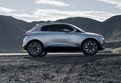 &bdquo;Peugeot HR1 Concept&ldquo; skirtas aktyviam miestiečiui