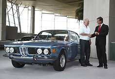 „BMW Classic“ padės restauruoti senus BMW