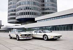„BMW Classic“ padės restauruoti senus BMW