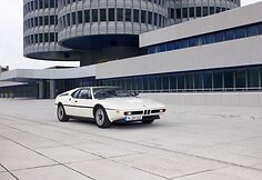 „BMW Classic“ padės restauruoti senus BMW