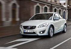 Elektrinis „Volvo C30 DRIVe“