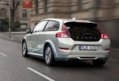 Elektrinis „Volvo C30 DRIVe“