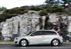 Elektrinis „Volvo C30 DRIVe“