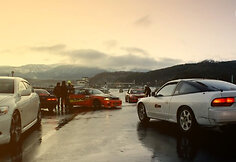 PER4M MAG. Lekiam pajausti „drifto“!