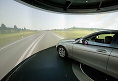 &bdquo;Mercedes-Benz&ldquo; automobilio treniruoklis