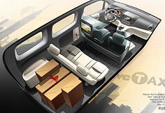 &bdquo;Nissan NV200&ldquo;