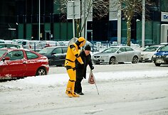 Praleisk.lt akcija Kaune