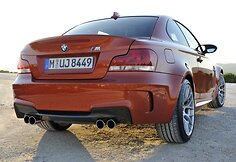 BMW 1-os serijos &bdquo;M&ldquo; kupė