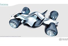 &bdquo;Mercedes-Benz Biome&ldquo; koncepcija