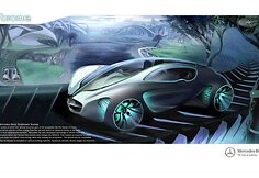 &bdquo;Mercedes-Benz Biome&ldquo; koncepcija