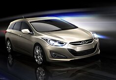 &bdquo;Hyundai i40&ldquo; koncepcija