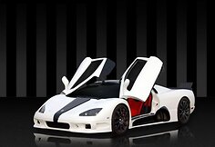 &bdquo;SSC Ultimate Aero&ldquo;
