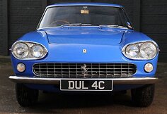 Pirmasis Jonho Lennono automobilis – „Ferrari 330 GT“