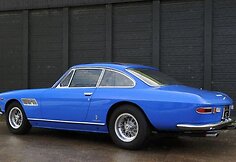 Pirmasis Jonho Lennono automobilis – „Ferrari 330 GT“