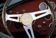 Specialus &bdquo;Shelby Cobra Aniversary&ldquo; modelis