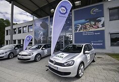 ADAC, DEKRA ir TUV padangų bandymai