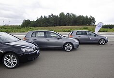 ADAC, DEKRA ir TUV padangų bandymai