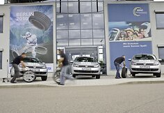ADAC, DEKRA ir TUV padangų bandymai