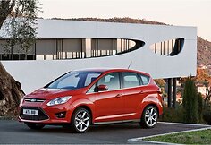 „Ford C-Max“ ir „Grand C-Max“ vienatūriai