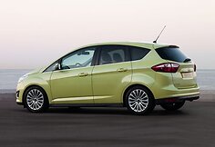 „Ford C-Max“ ir „Grand C-Max“ vienatūriai