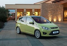 „Ford C-Max“ ir „Grand C-Max“ vienatūriai