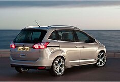 „Ford C-Max“ ir „Grand C-Max“ vienatūriai