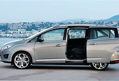 „Ford C-Max“ ir „Grand C-Max“ vienatūriai