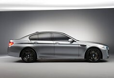 &bdquo;BMW Concept M5&ldquo;