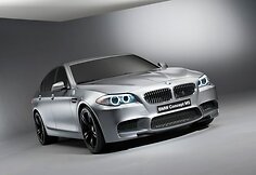&bdquo;BMW Concept M5&ldquo;