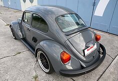 &bdquo;Volkswagen Bugster&ldquo;