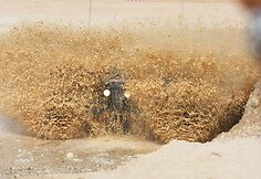 &bdquo;Abu Dhabi desert challenge&ldquo; &ndash; specialusis greičio ruožas