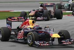 „Formulės-1“ Malaizijos GP lenktynės