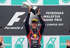 „Formulės-1“ Malaizijos GP lenktynės