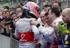 „Formulės-1“ Malaizijos GP lenktynės