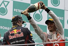 „Formulės-1“ Malaizijos GP lenktynės