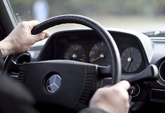 „Mercedes-Benz“ E klasės bandymų diena