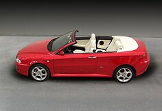 &bdquo;Alfa Romeo GT Cabriolet&ldquo; &ndash; negimęs &bdquo;Bertone&ldquo; kūrinys