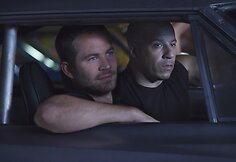 „Fast Five“ filmo kadrai