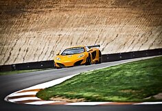 &bdquo;McLaren MP4-12C GT3&ldquo; matysime tik lenktynių trasose