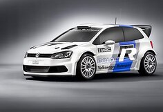&bdquo;Volkswagen Polo R&ldquo; &ndash; WRC čempionate nuo 2013 metų