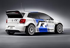 &bdquo;Volkswagen Polo R&ldquo; &ndash; WRC čempionate nuo 2013 metų