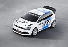 &bdquo;Volkswagen Polo R&ldquo; &ndash; WRC čempionate nuo 2013 metų