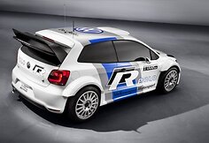 &bdquo;Volkswagen Polo R&ldquo; &ndash; WRC čempionate nuo 2013 metų