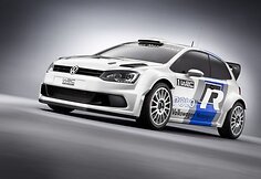 &bdquo;Volkswagen Polo R&ldquo; &ndash; WRC čempionate nuo 2013 metų