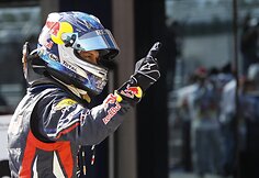 Turkijos GP nugalėtojas - Sebastianas Vettelis