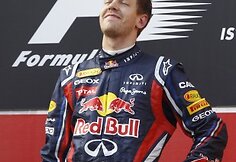 Turkijos GP nugalėtojas - Sebastianas Vettelis